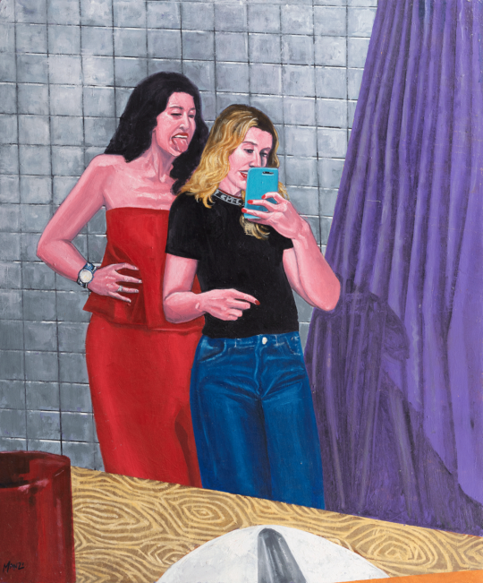 Ricardo Manzo - Selfie