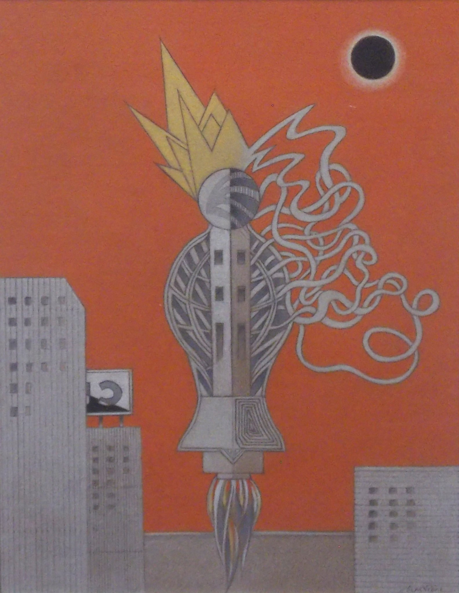 Blas Vidal - Eclipse total